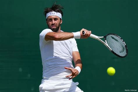 Tennis news 2024: Former world No.16 Nikoloz Basilashvili。